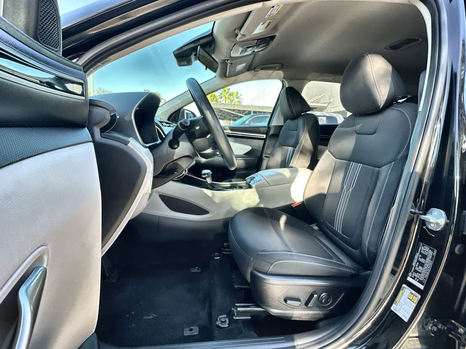 Thumbnail: 2024 Hyundai Tucson - 11