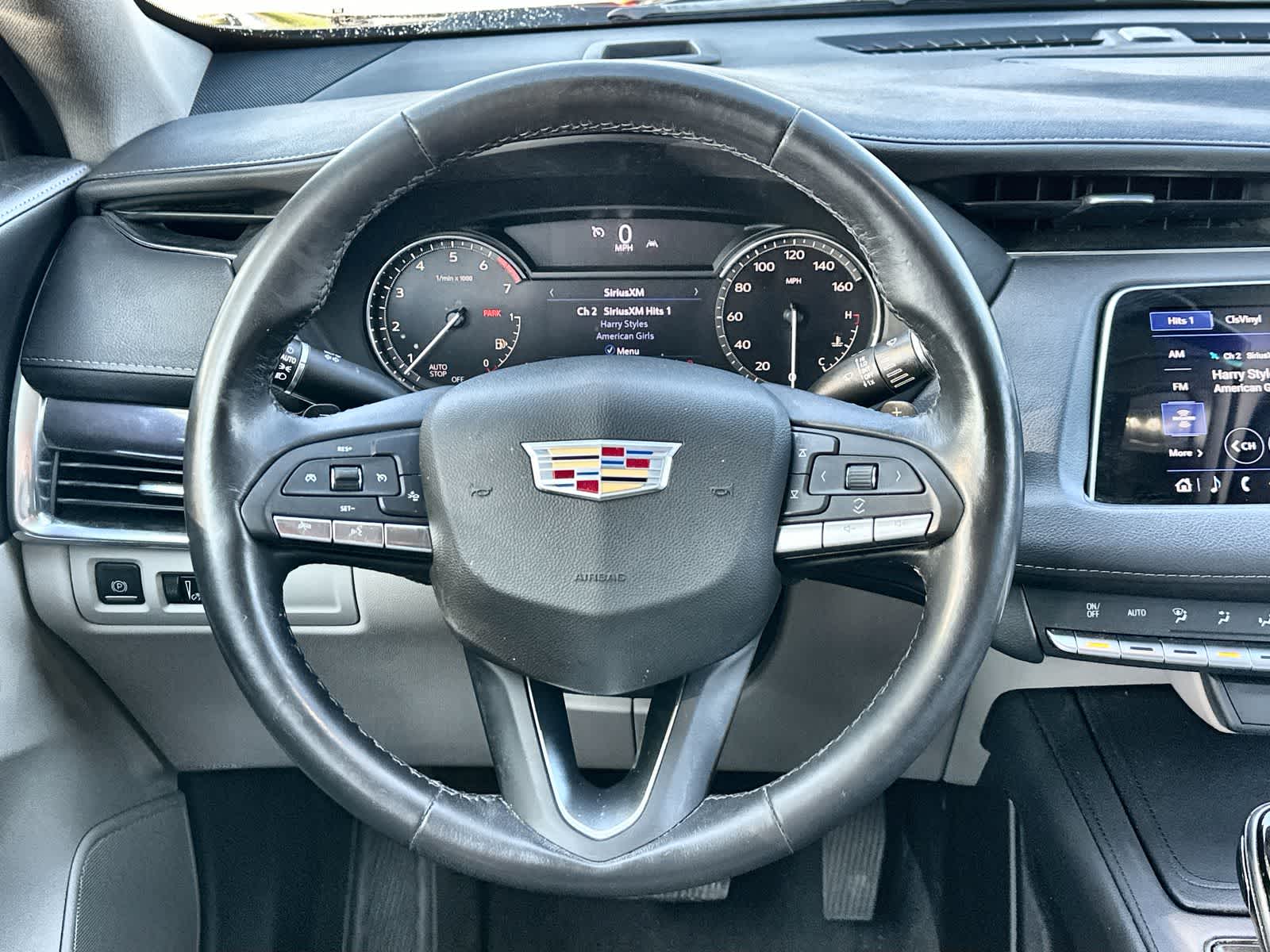 Thumbnail: 2022 Cadillac XT4 - 20