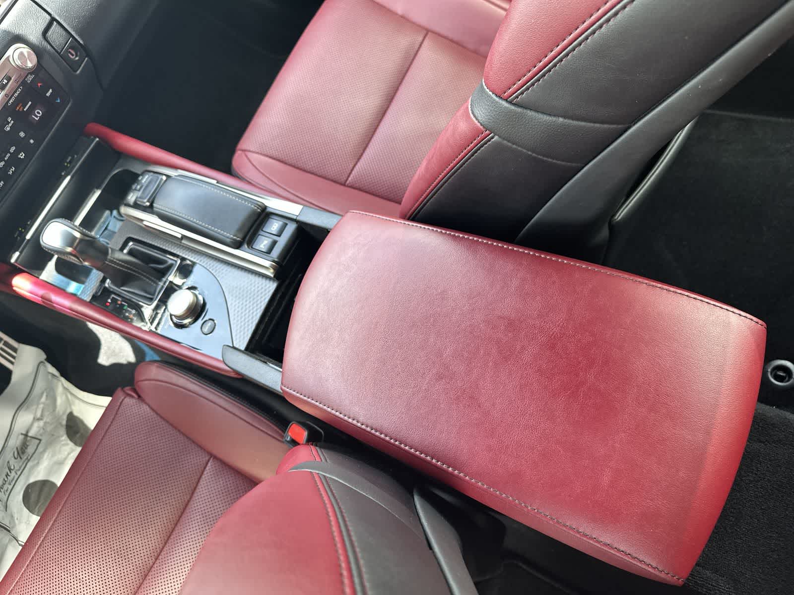 Thumbnail: 2018 Lexus GS - 16