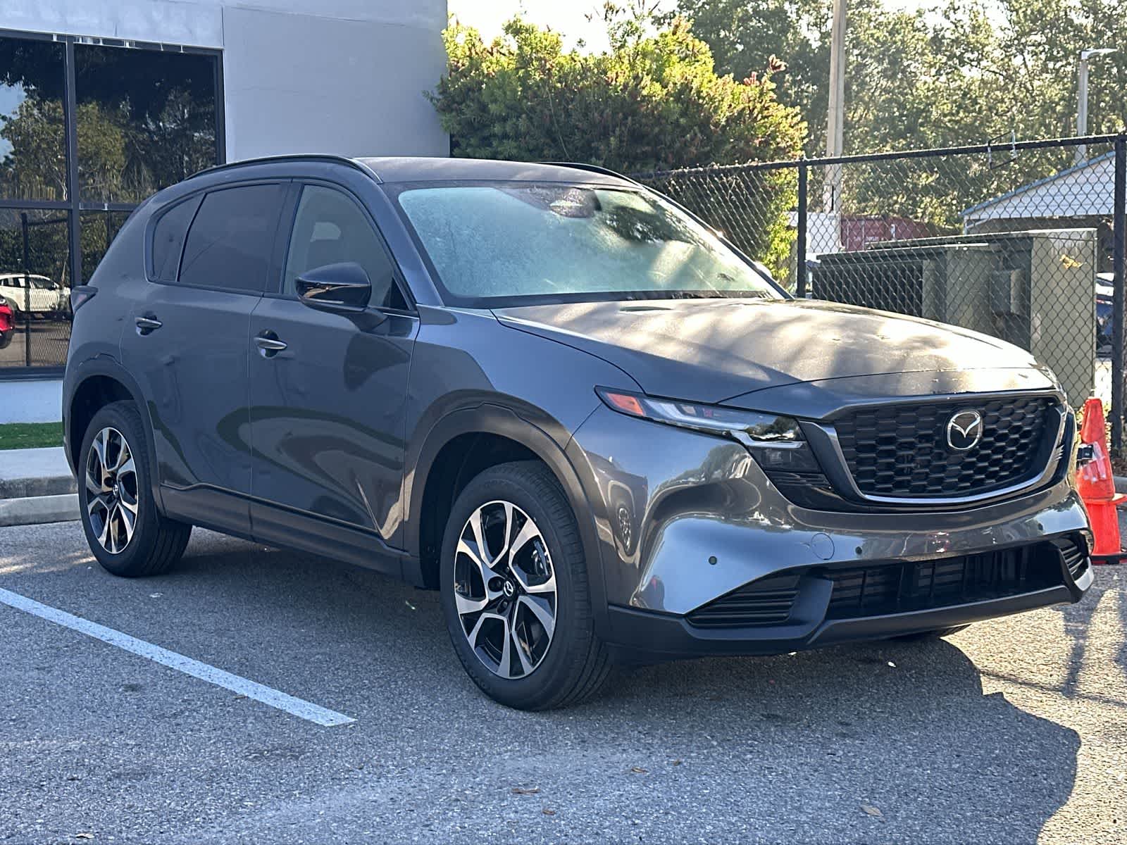 Thumbnail: 2026 Mazda CX-5 - 10