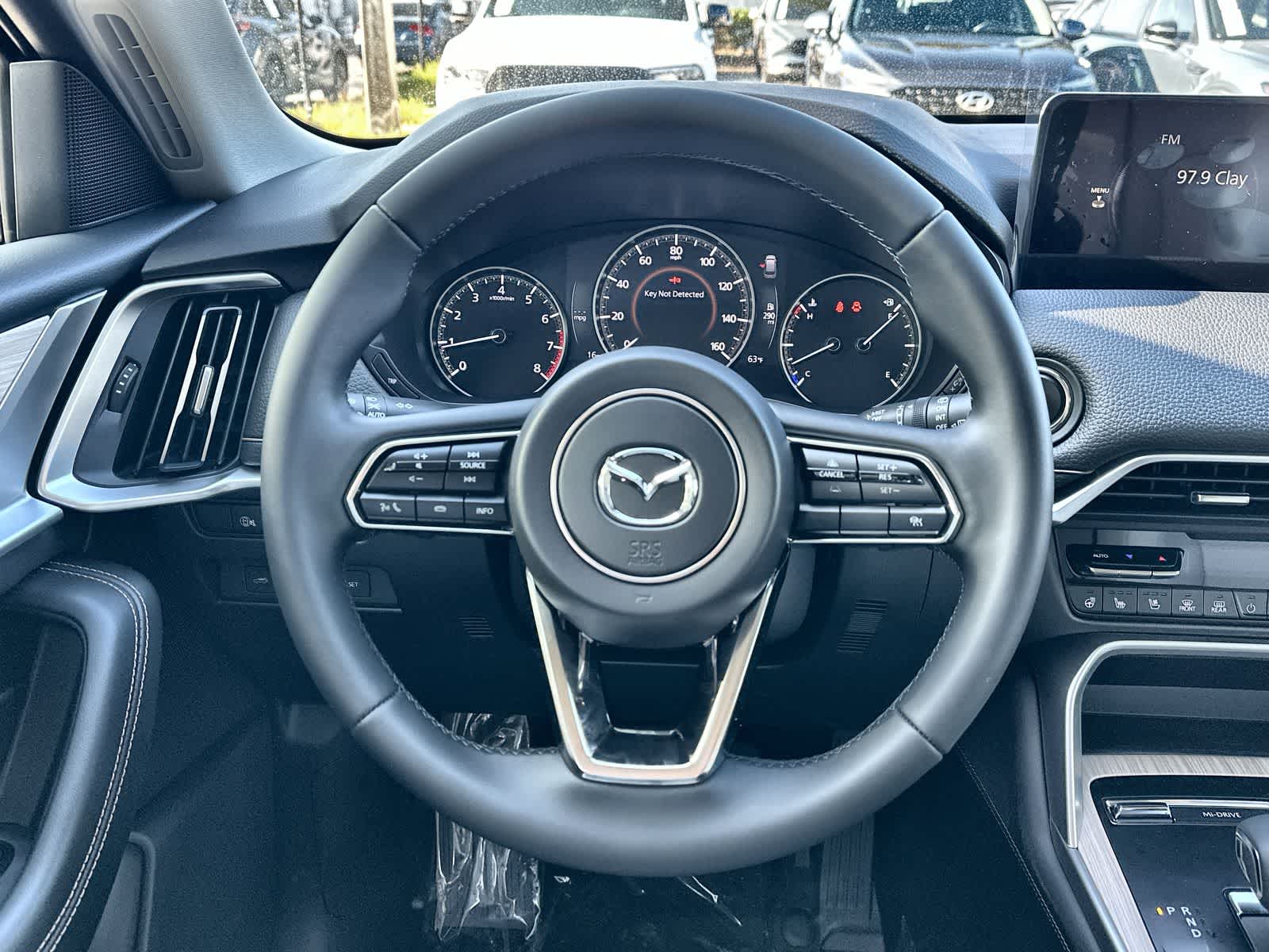 Thumbnail: 2026 Mazda CX-90 - 21