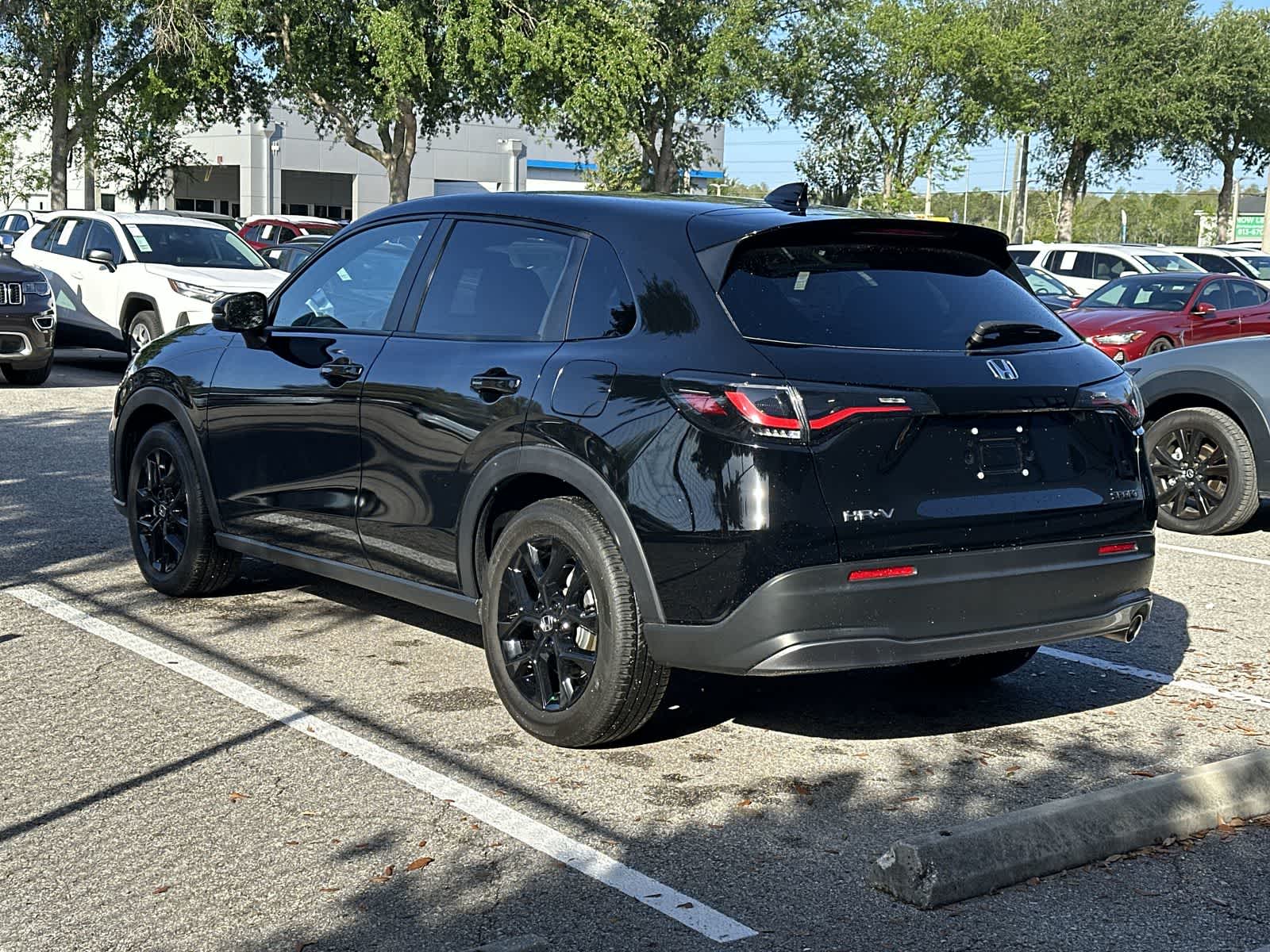Thumbnail: 2024 Honda HR-V - 6