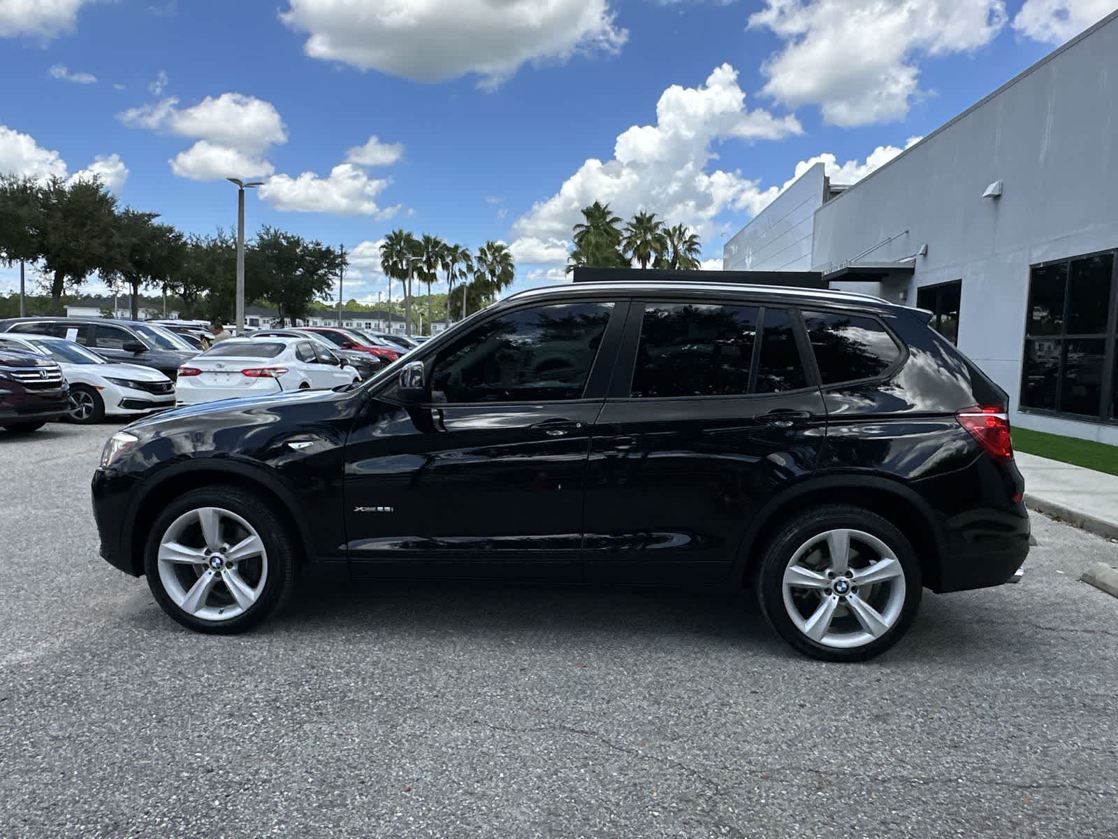 Thumbnail: 2017 BMW X3 - 3