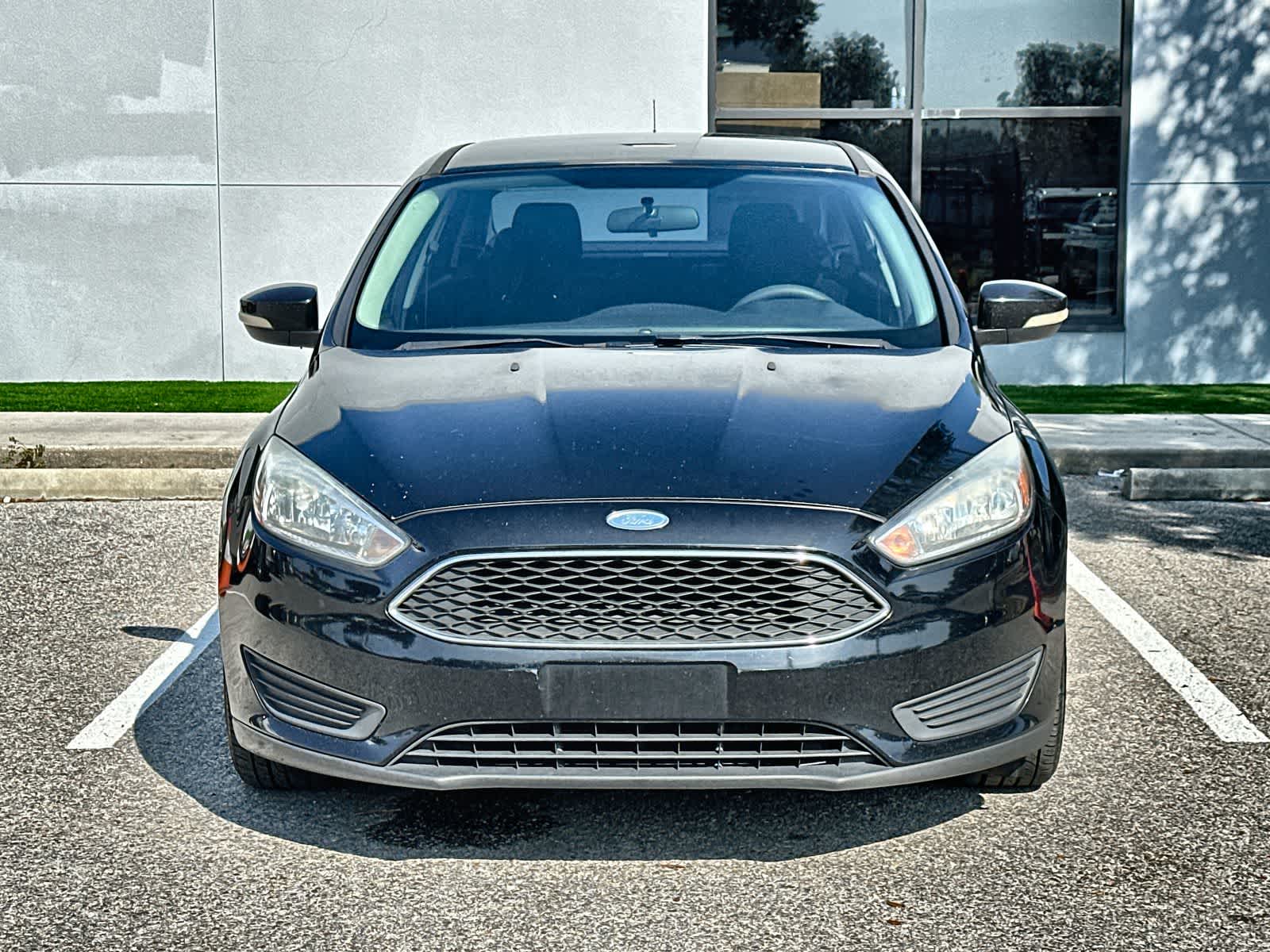 Thumbnail: 2016 Ford Focus - 6