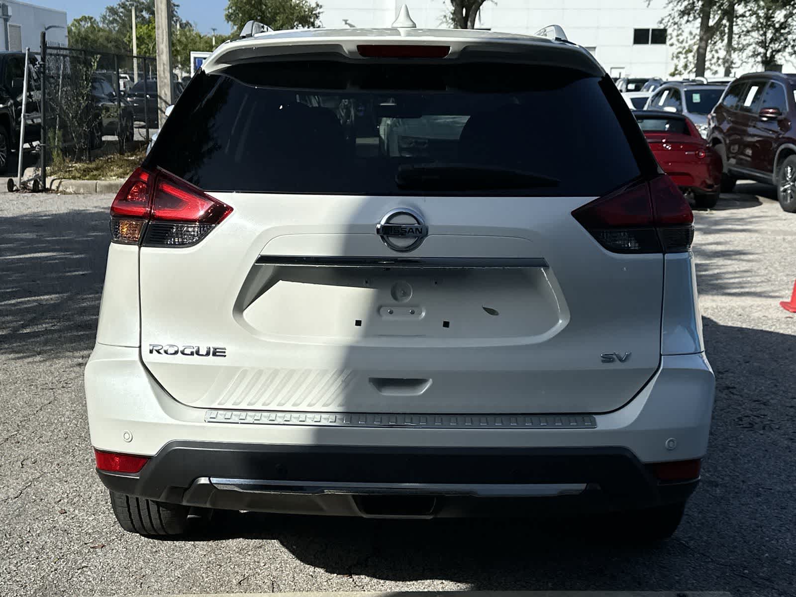 Thumbnail: 2019 Nissan Rogue - 5