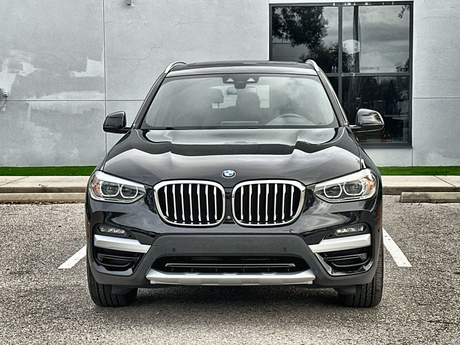 Thumbnail: 2020 BMW X3 - 6