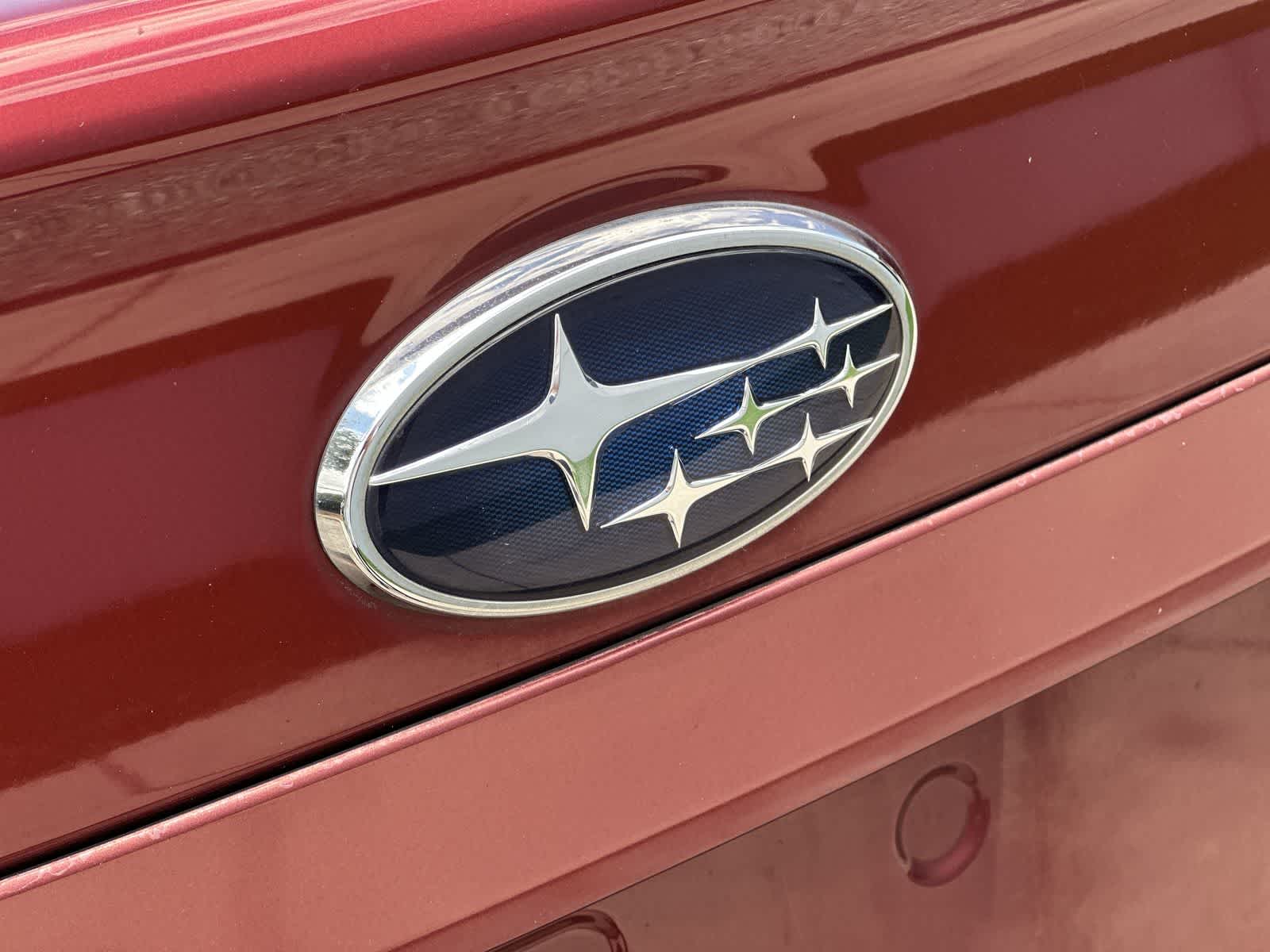 Thumbnail: 2017 Subaru Legacy - 15