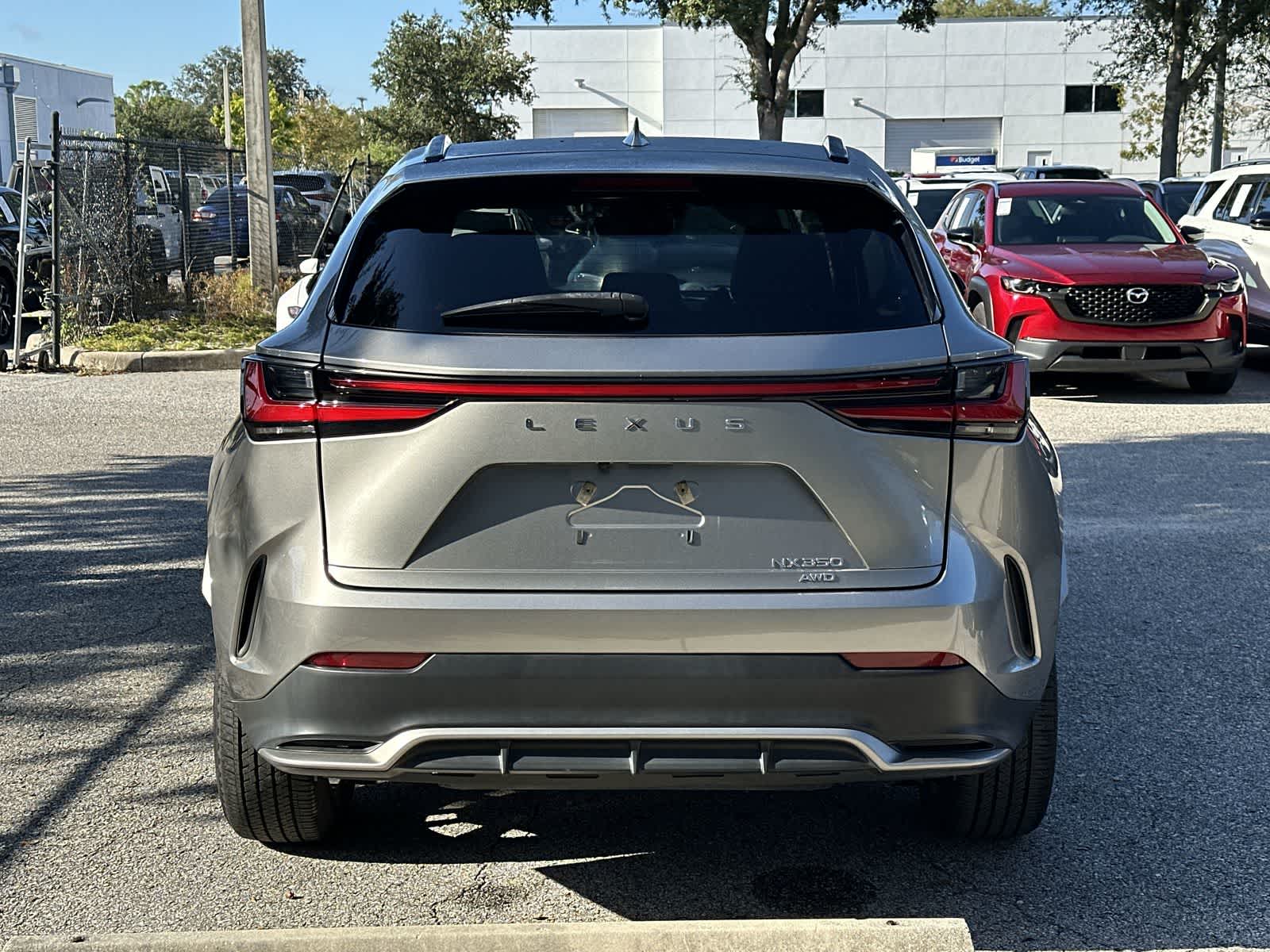 Thumbnail: 2023 Lexus NX - 5