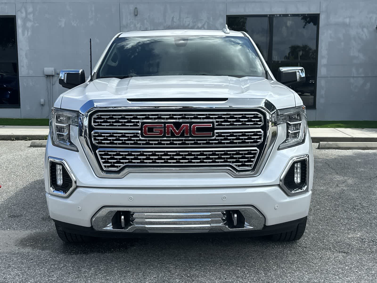 Thumbnail: 2020 GMC Sierra 1500 - 6