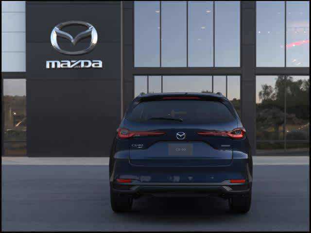 2025 Mazda CX-90 Preferred 4