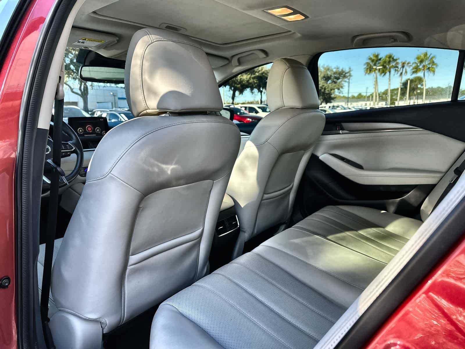 Thumbnail: 2019 Mazda Mazda6 - 12