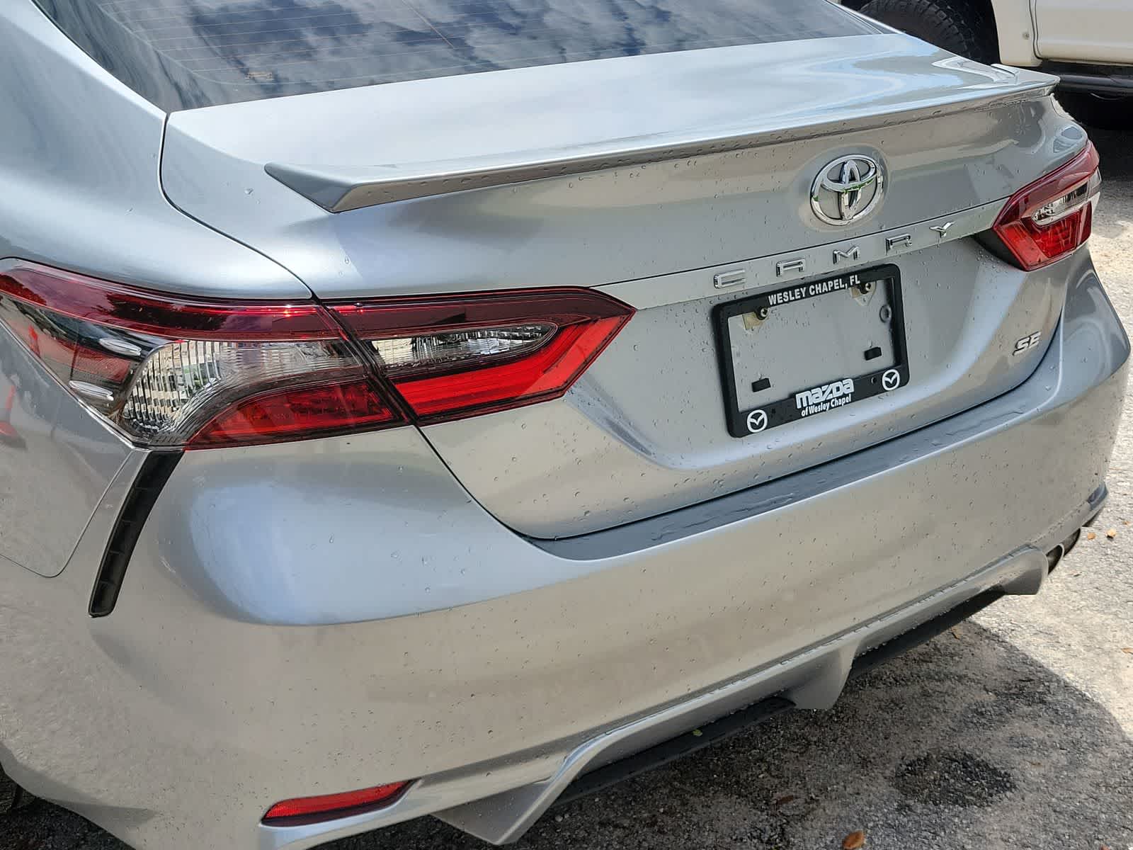 2024 Toyota Camry SE 8