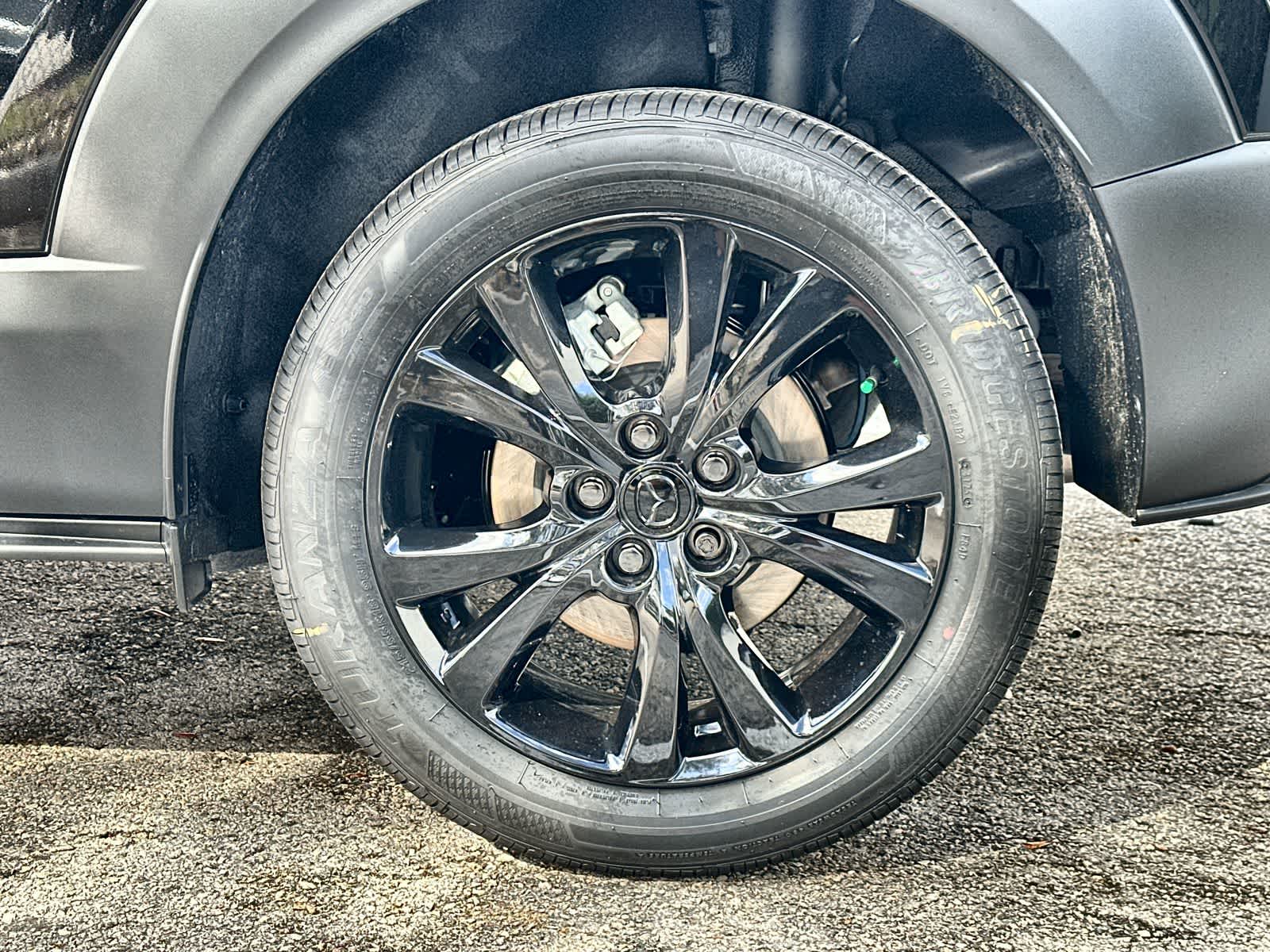 Thumbnail: 2026 Mazda CX-30 - 8