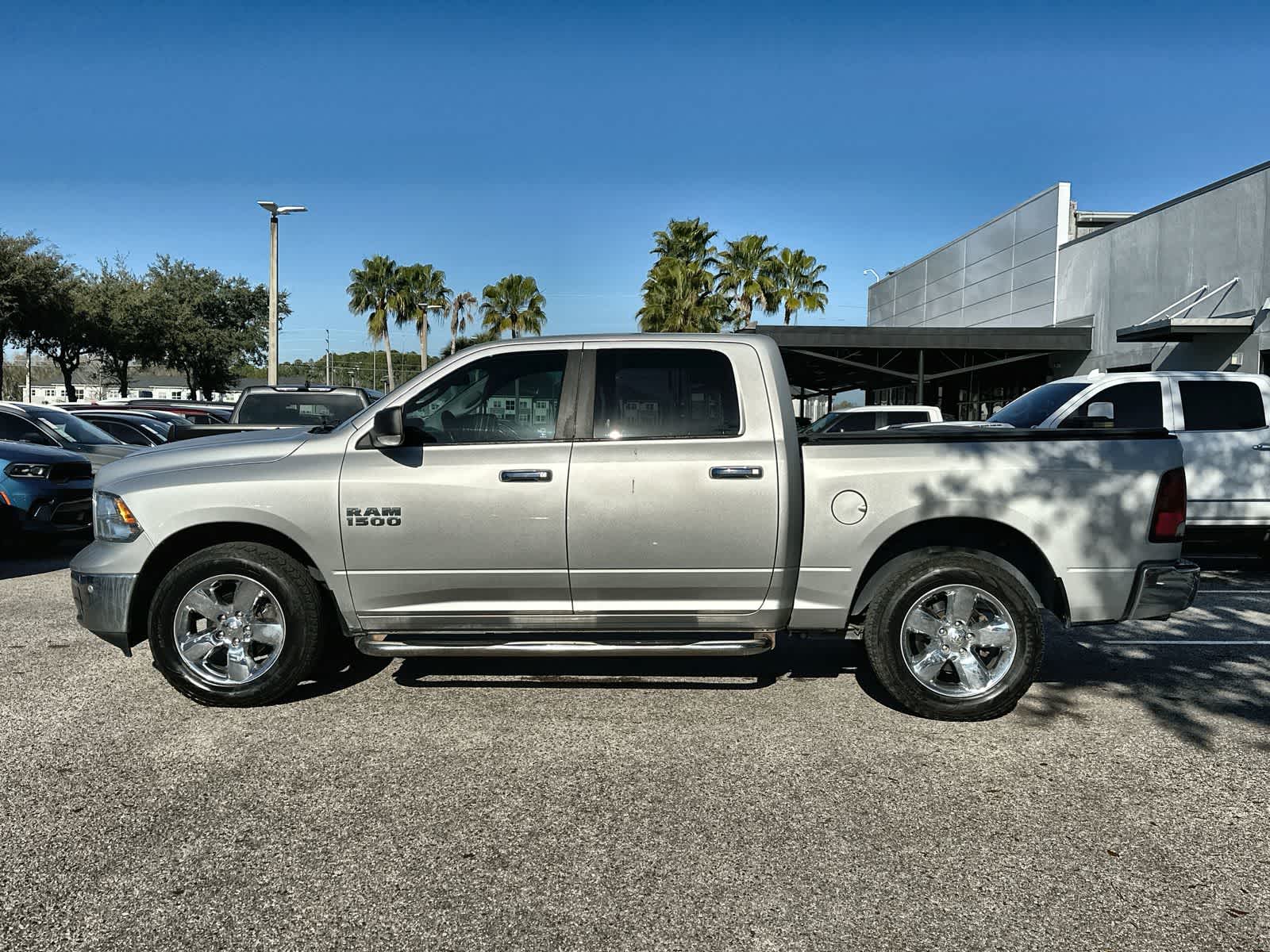 Thumbnail: 2018 RAM 1500 - 3