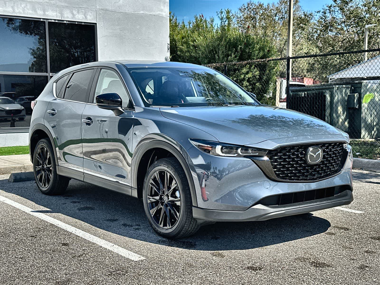 Thumbnail: 2025 Mazda CX-5 - 11