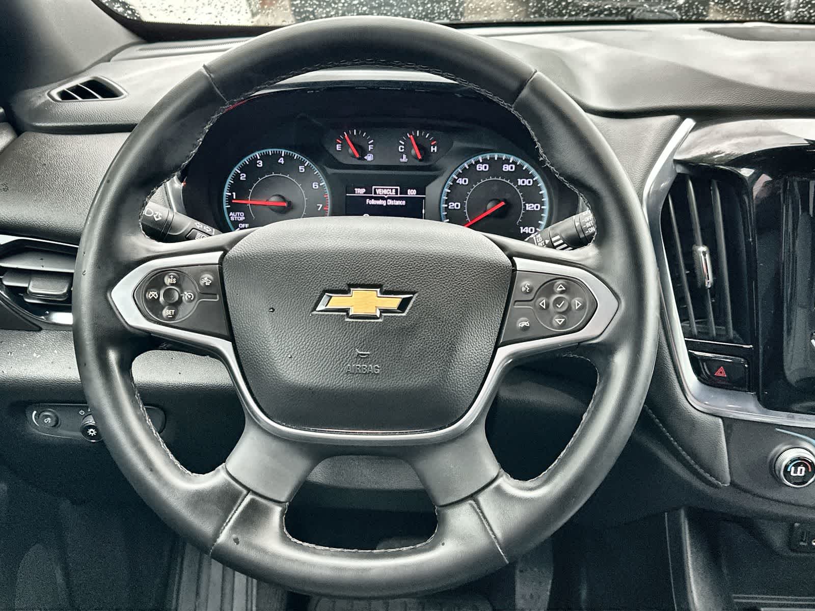 Thumbnail: 2023 Chevrolet Traverse - 21