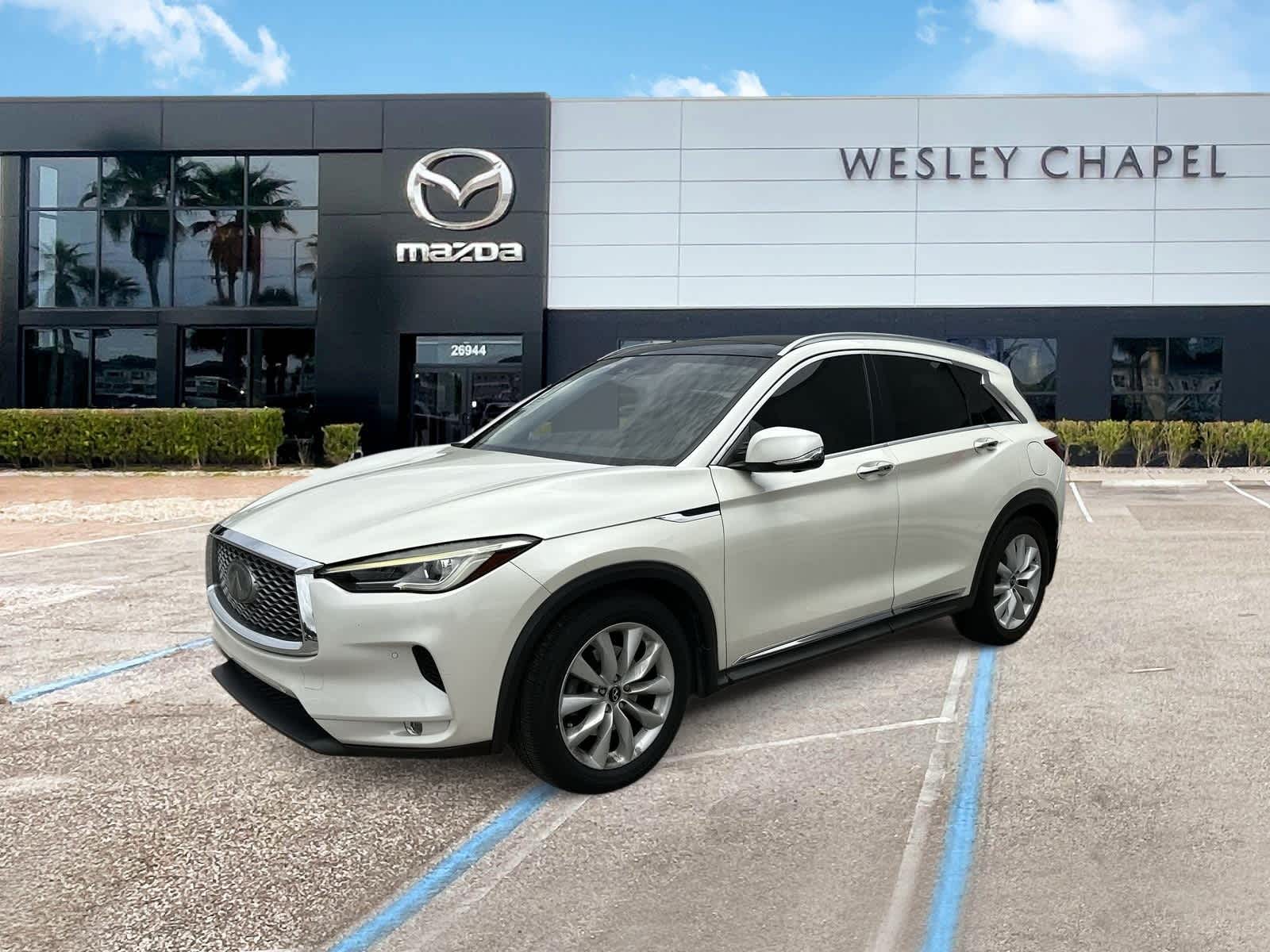 2019 INFINITI QX50 Essential -
                  Wesley Chapel, FL