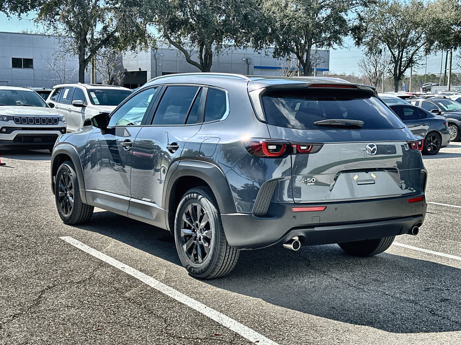 Thumbnail: 2026 Mazda CX-50 - 6