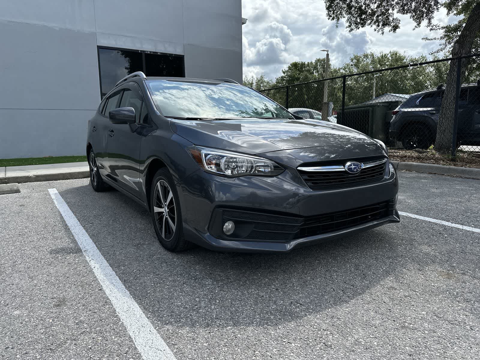 Thumbnail: 2023 Subaru Impreza - 10