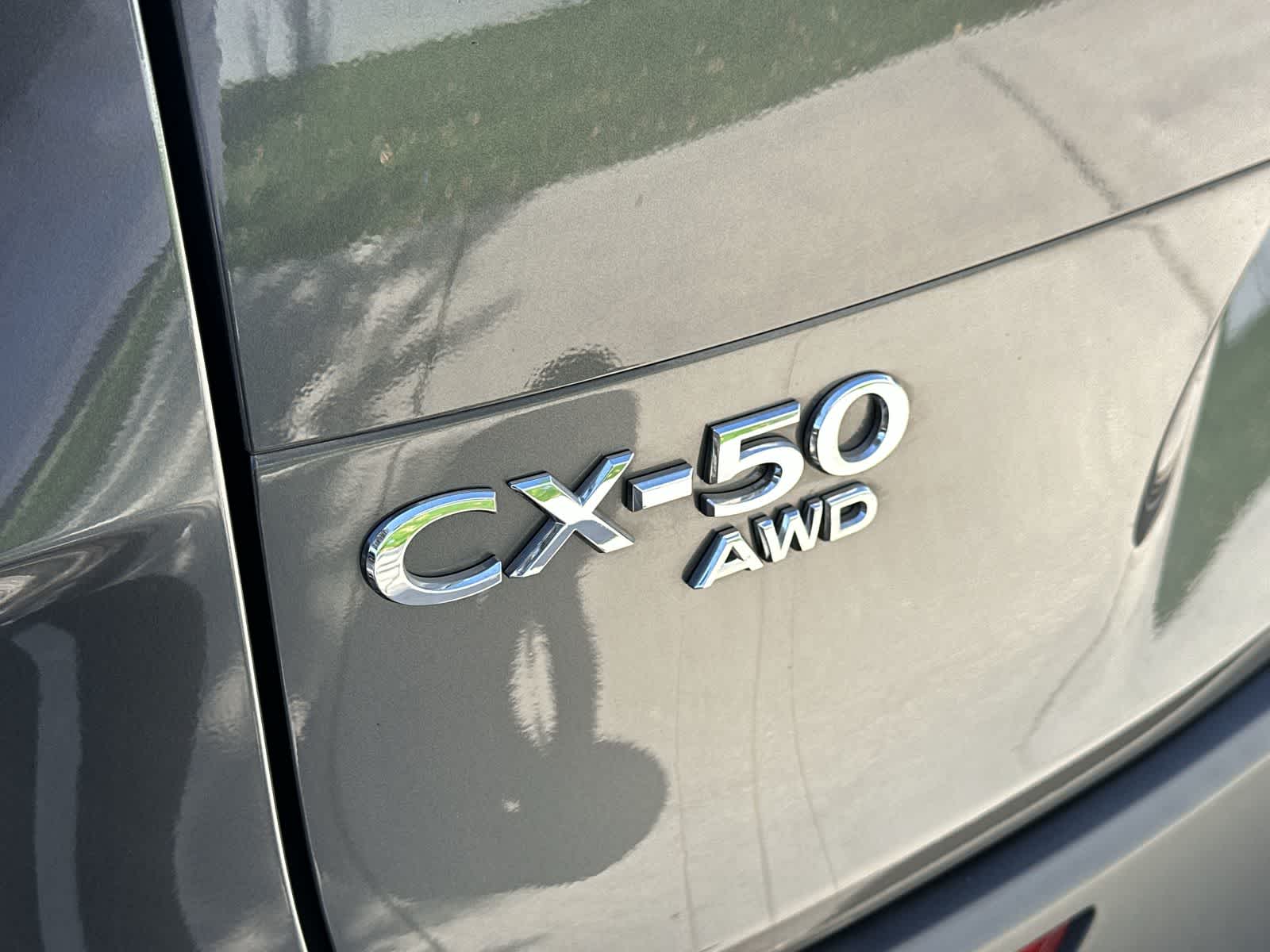 Thumbnail: 2023 Mazda CX-50 - 9