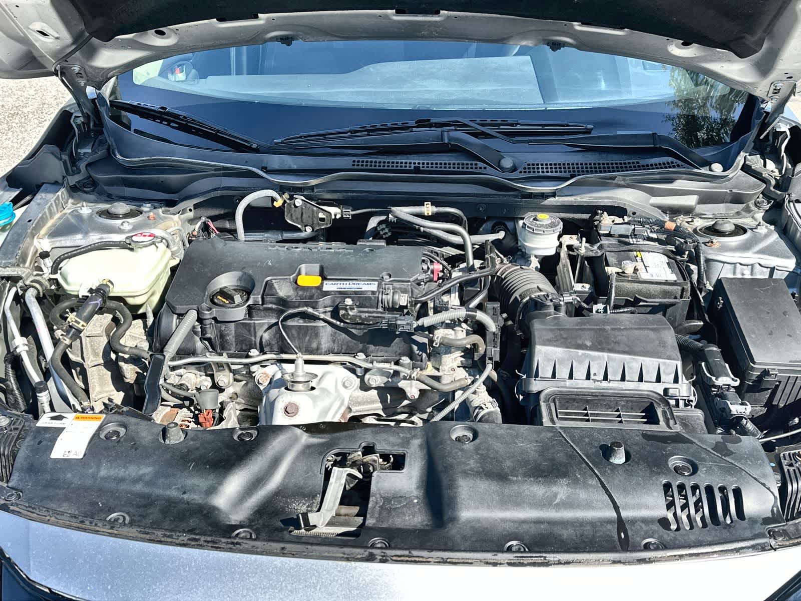 Thumbnail: 2017 Honda Civic - 9