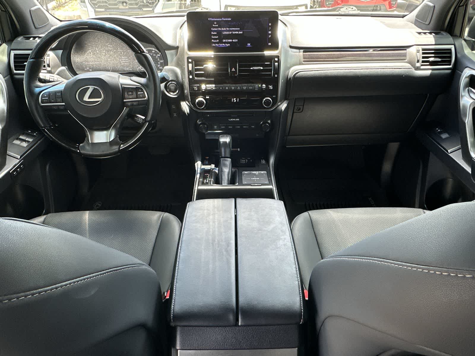 Thumbnail: 2023 Lexus GX - 10