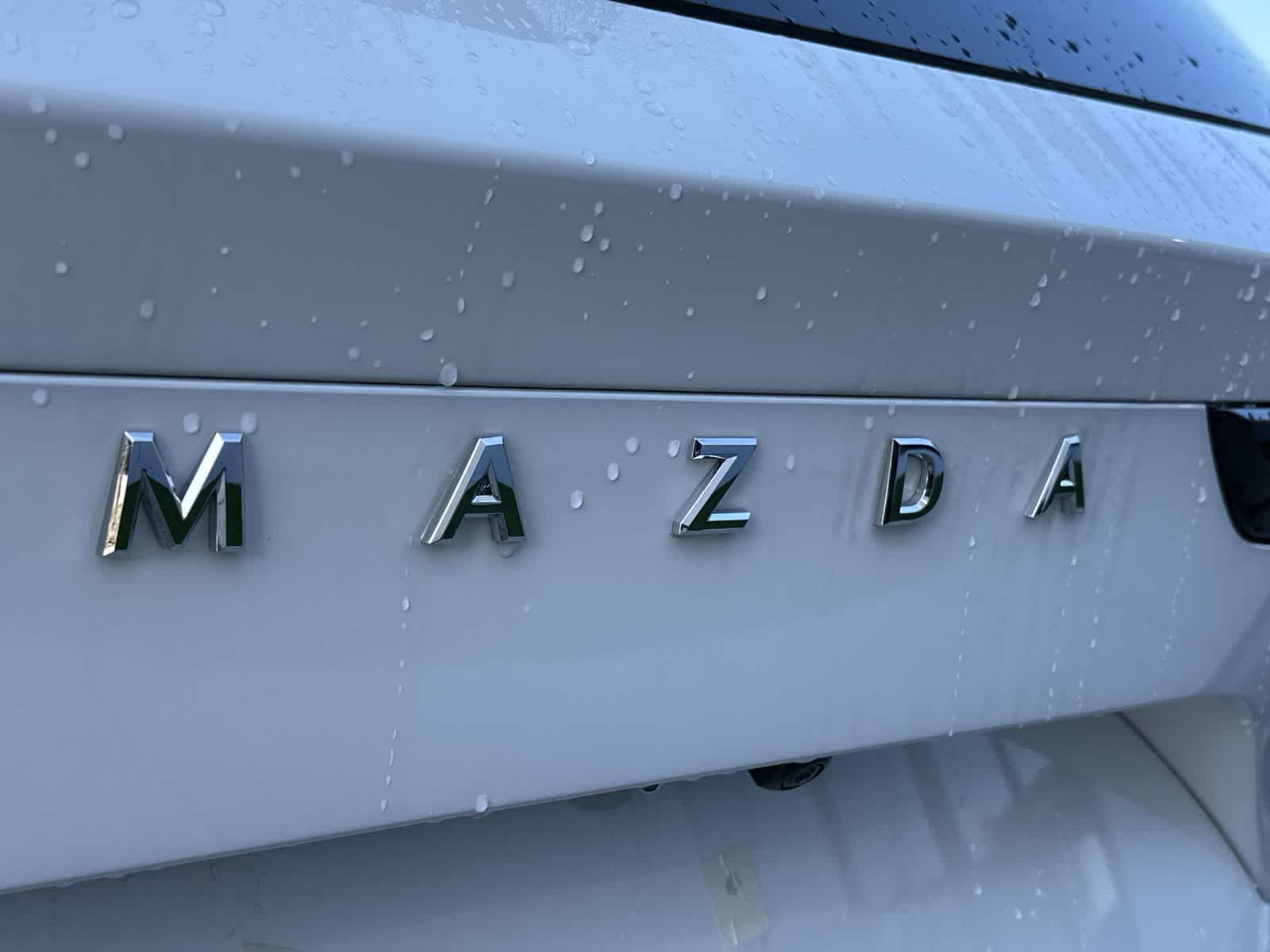 Thumbnail: 2026 Mazda CX-5 - 16