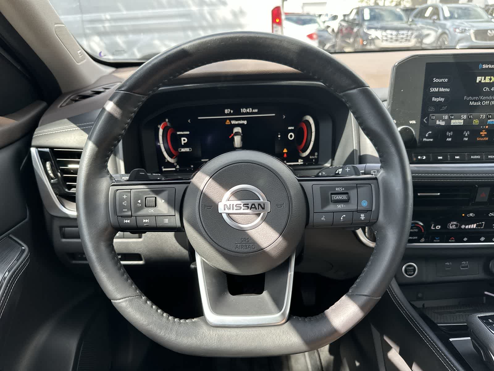Thumbnail: 2021 Nissan Rogue - 24