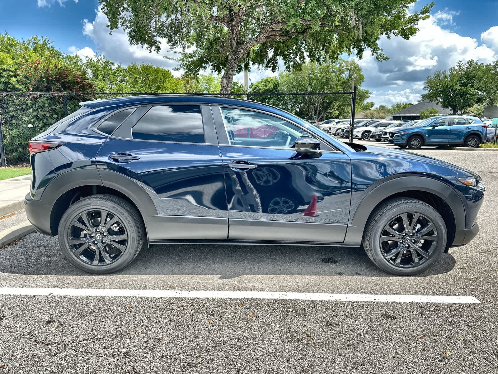 Thumbnail: 2026 Mazda CX-30 - 10