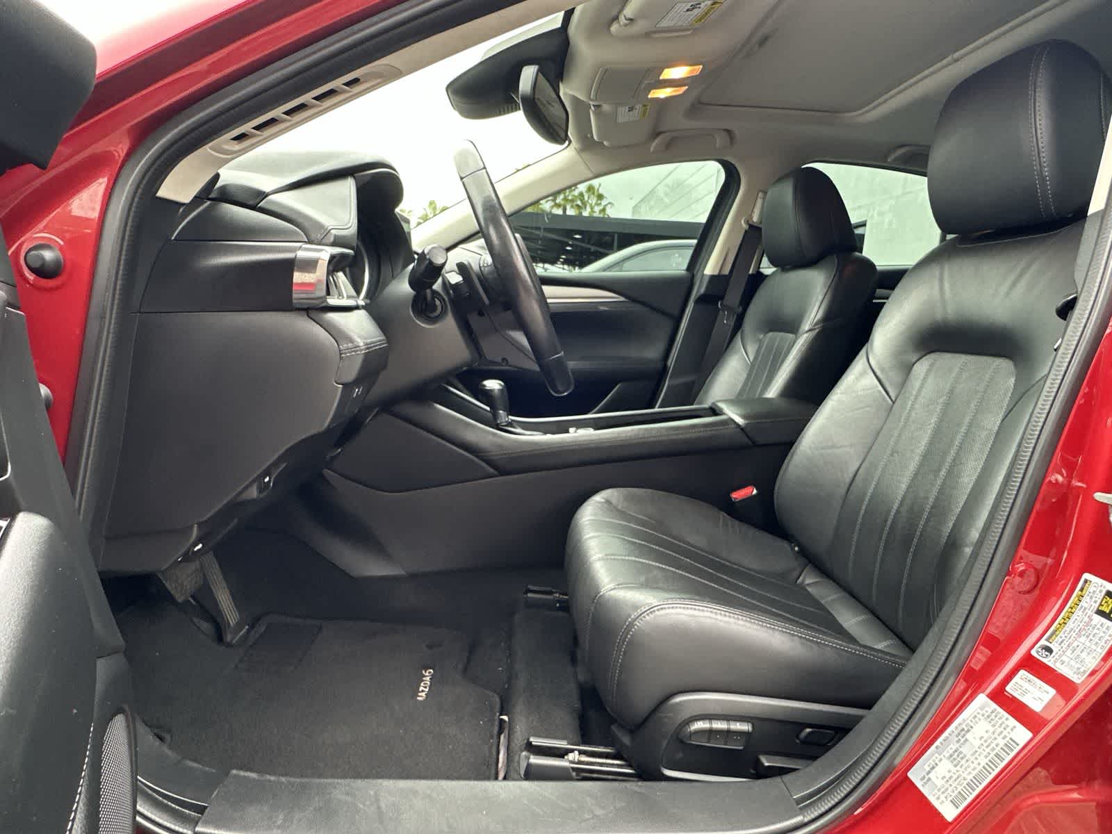 Thumbnail: 2019 Mazda Mazda6 - 2