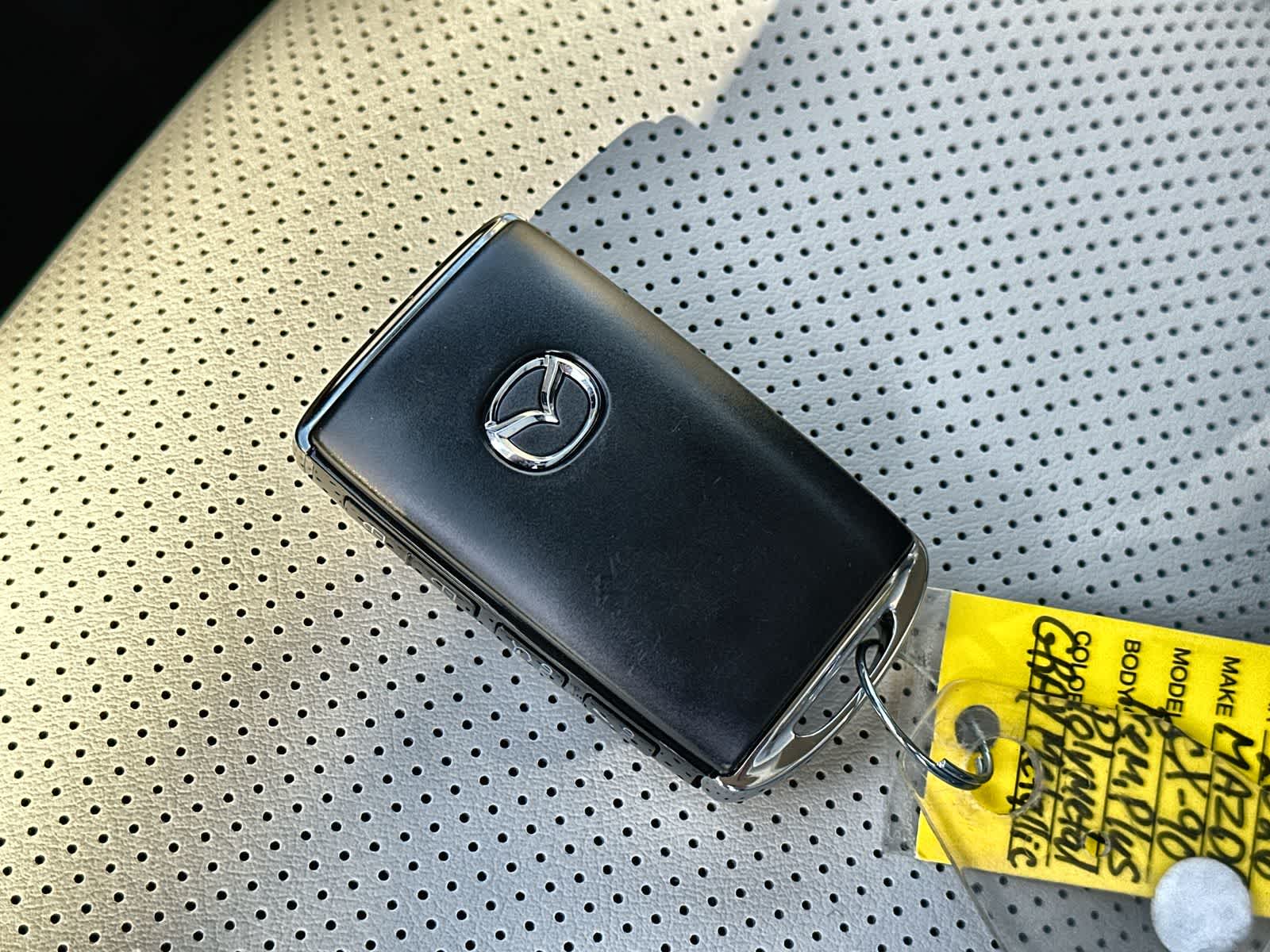 Thumbnail: 2026 Mazda CX-90 - 20