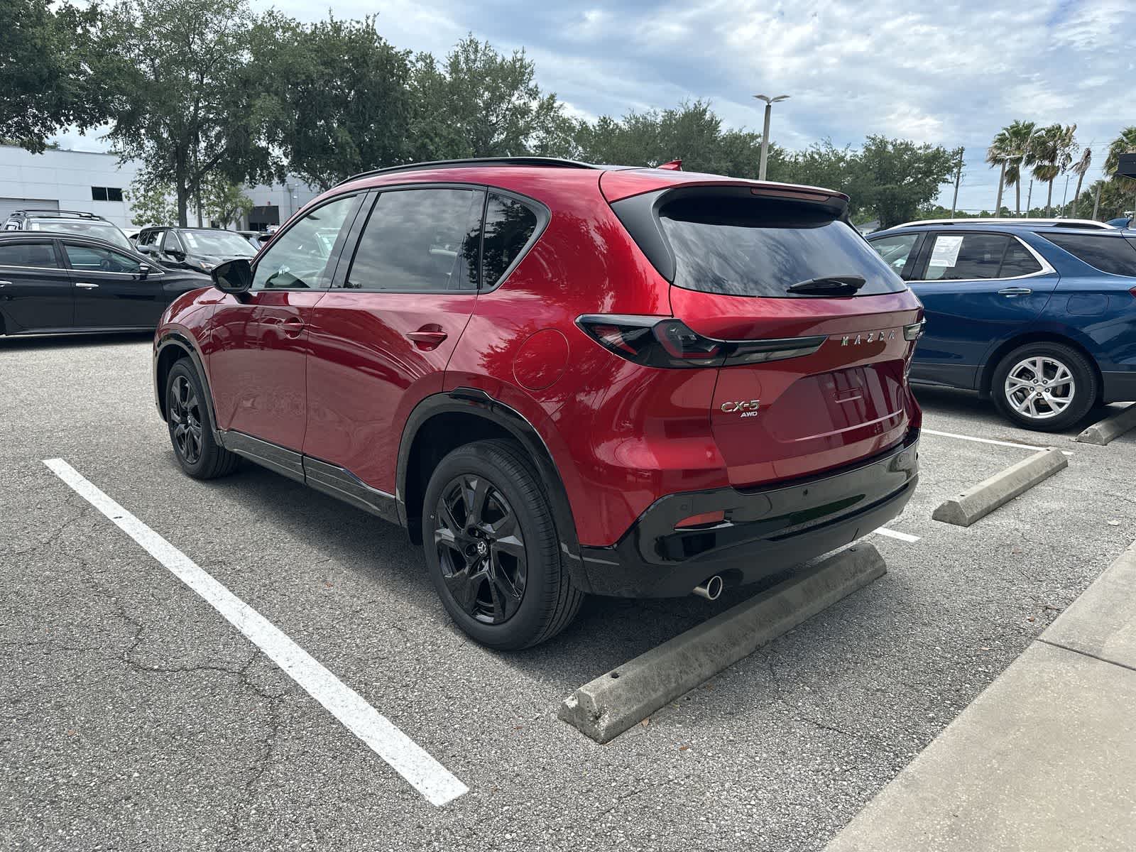 Thumbnail: 2026 Mazda CX-5 - 6