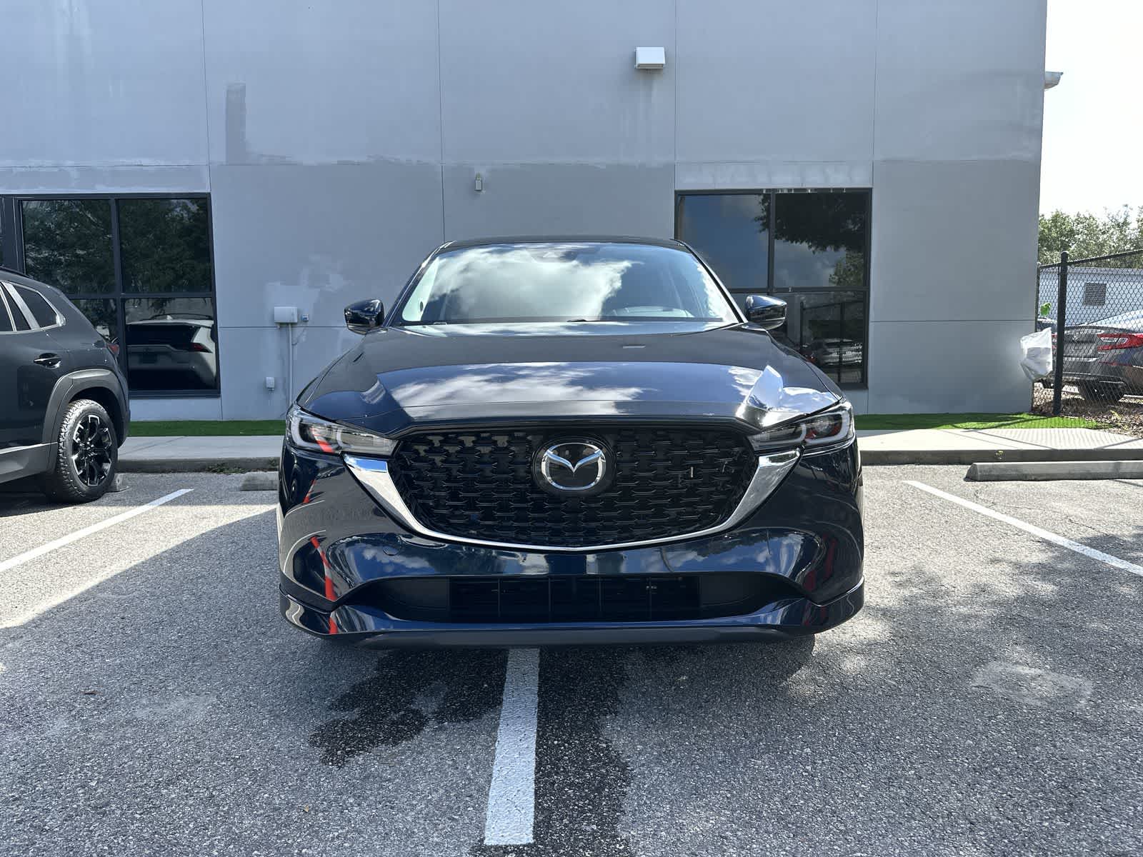 Thumbnail: 2024 Mazda CX-5 - 12