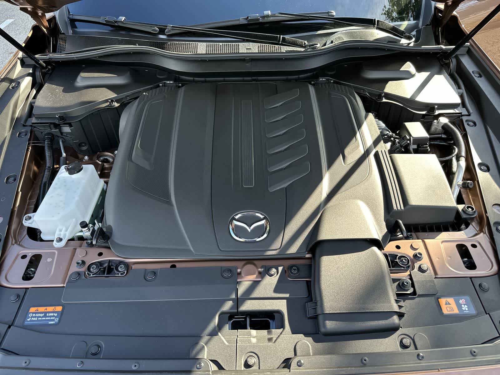 Thumbnail: 2026 Mazda CX-70 - 13