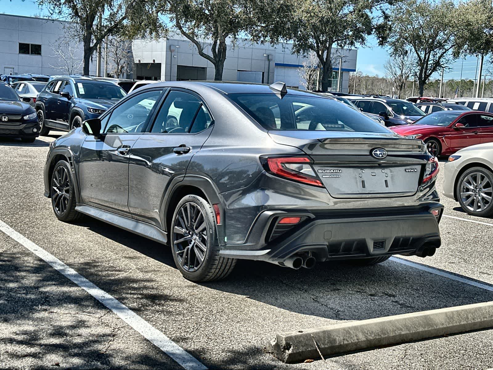 Thumbnail: 2022 Subaru WRX - 6