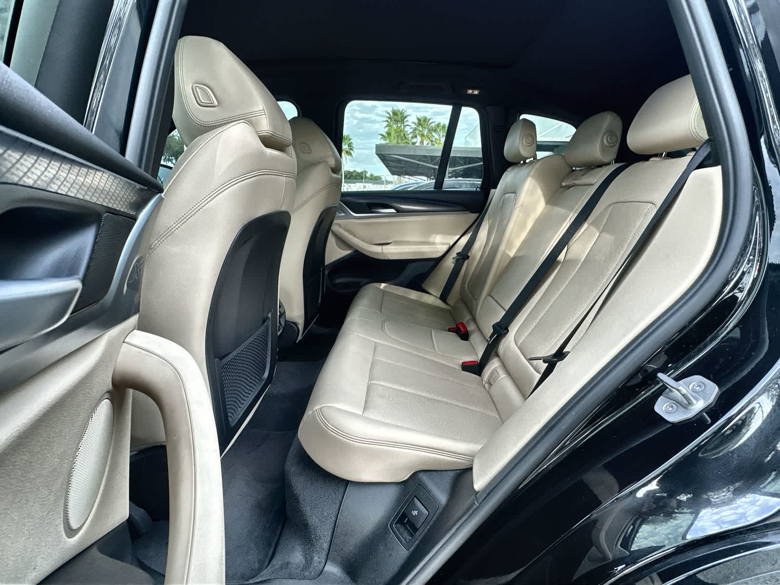 Thumbnail: 2024 BMW X3 - 13