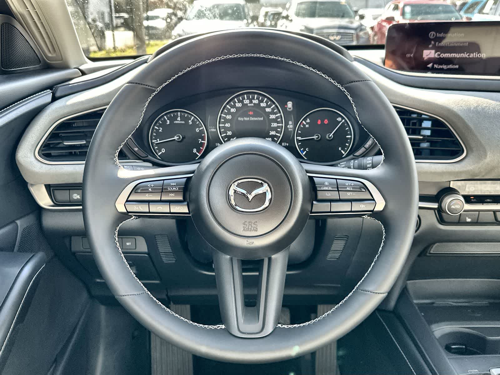 Thumbnail: 2026 Mazda CX-30 - 15