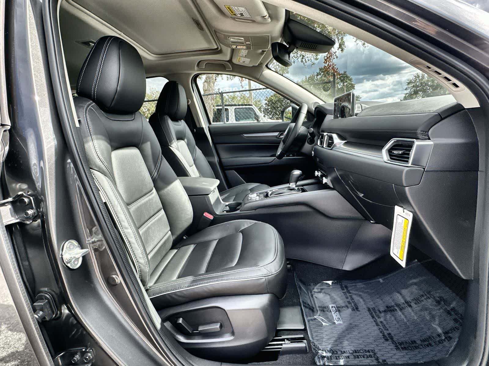 Thumbnail: 2025 Mazda CX-5 - 14