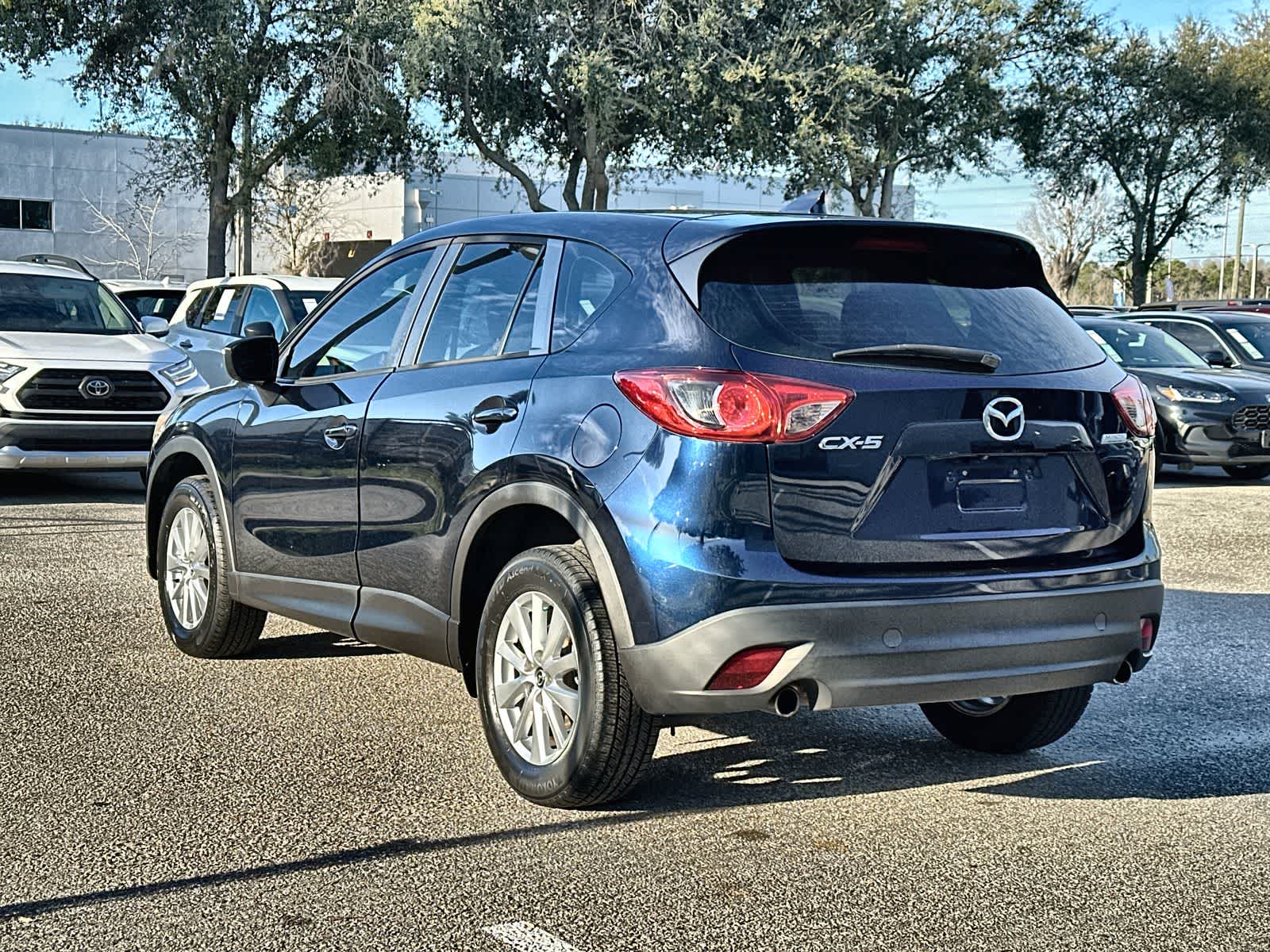 Thumbnail: 2016 Mazda CX-5 - 4