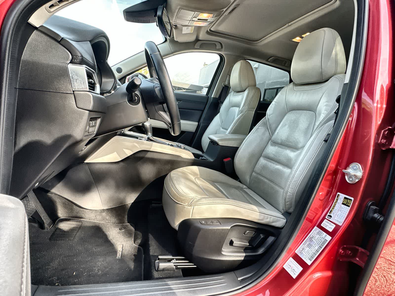 Thumbnail: 2018 Mazda CX-5 - 3