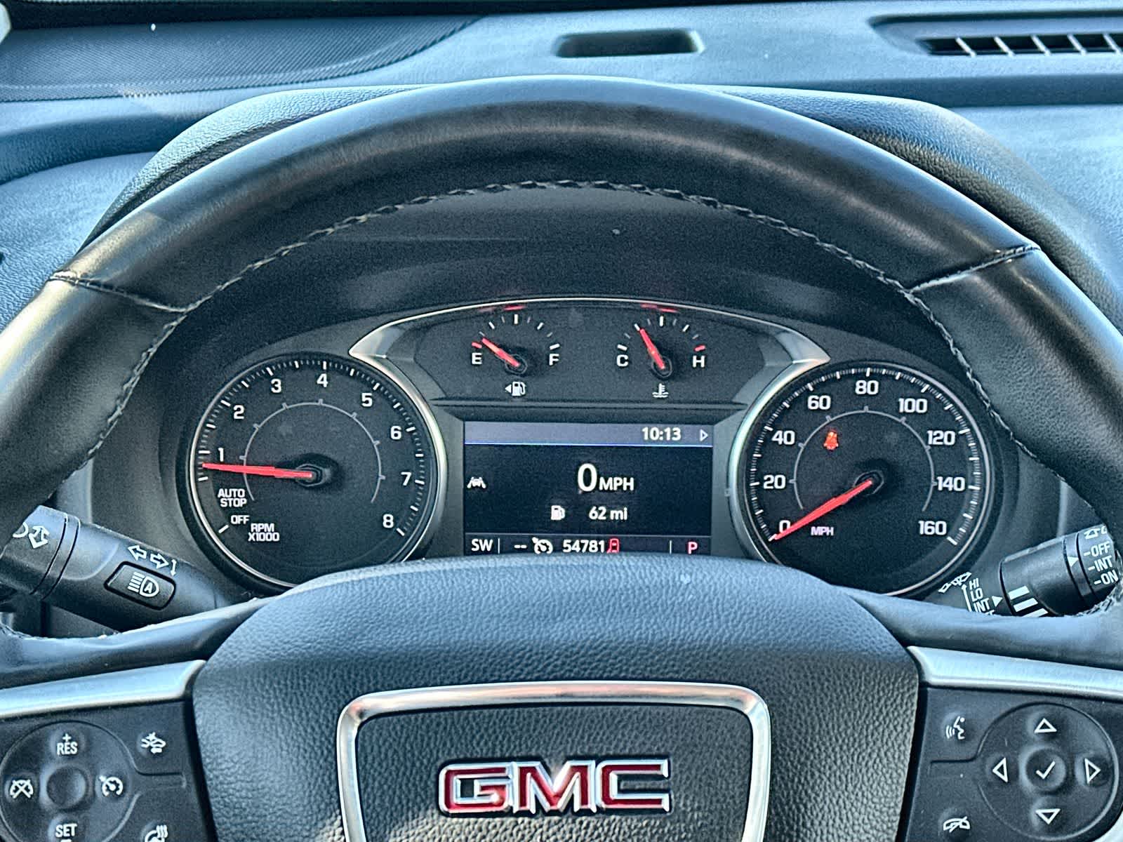 Thumbnail: 2023 GMC Terrain - 18