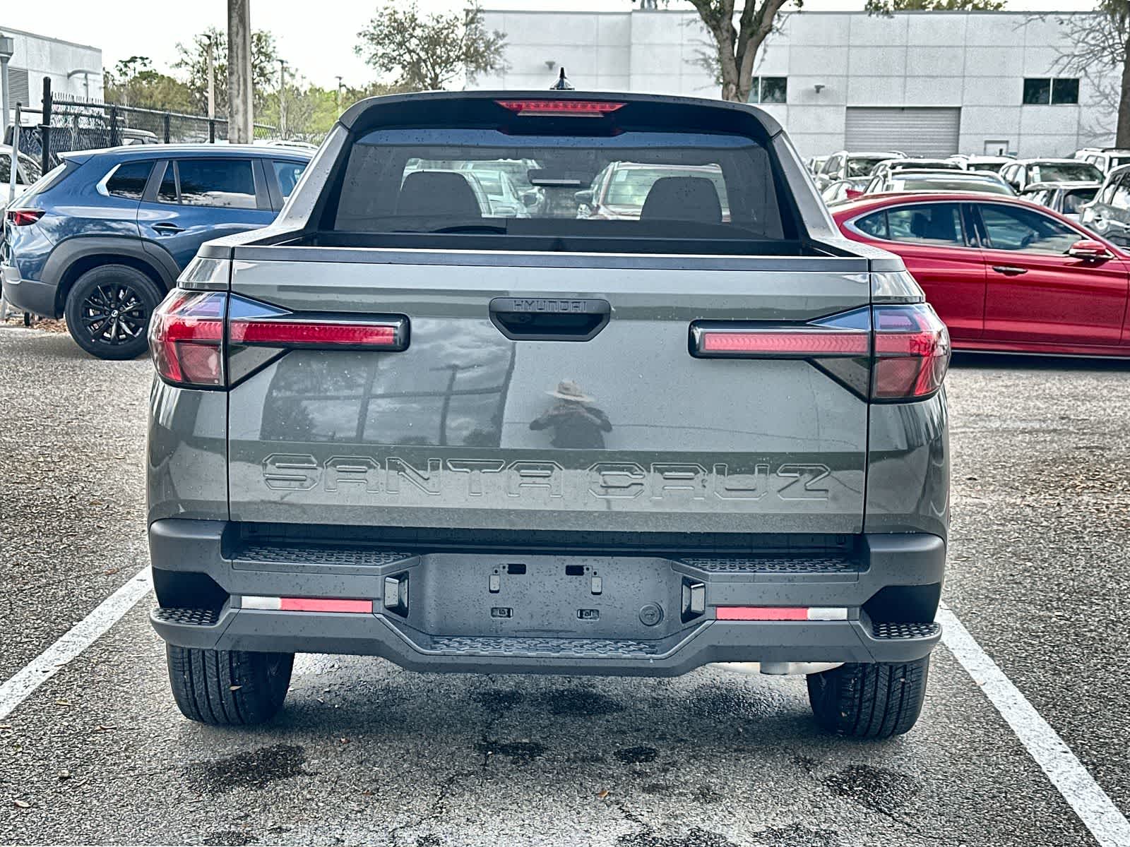 Thumbnail: 2022 Hyundai Santa Cruz - 7