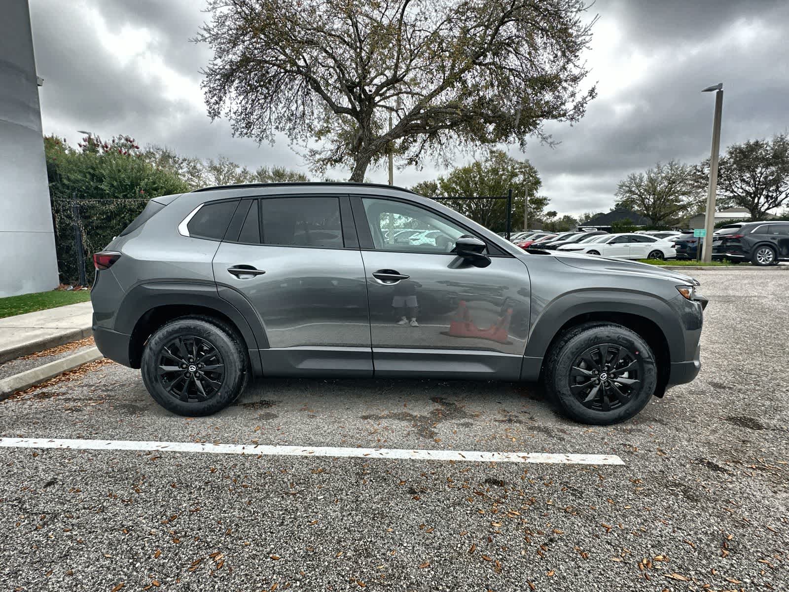 Thumbnail: 2026 Mazda CX-50 - 10