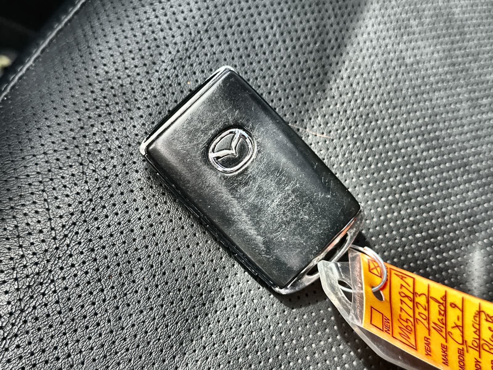 Thumbnail: 2023 Mazda CX-9 - 26