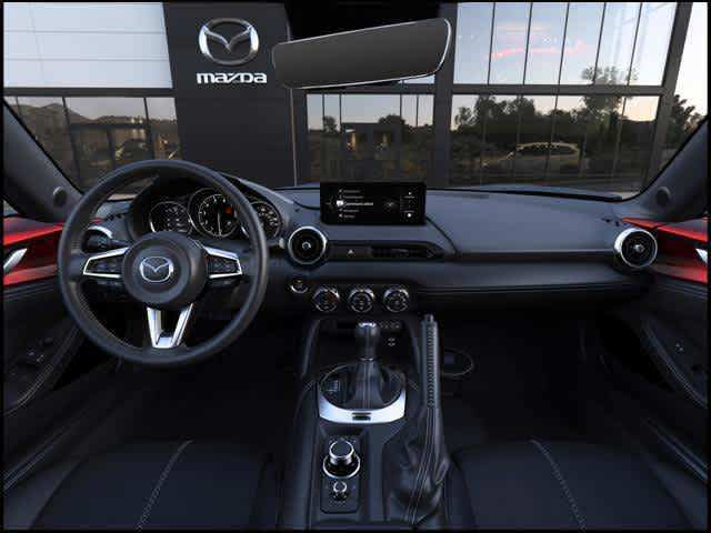 2025 Mazda MX-5 Miata Grand Touring 2