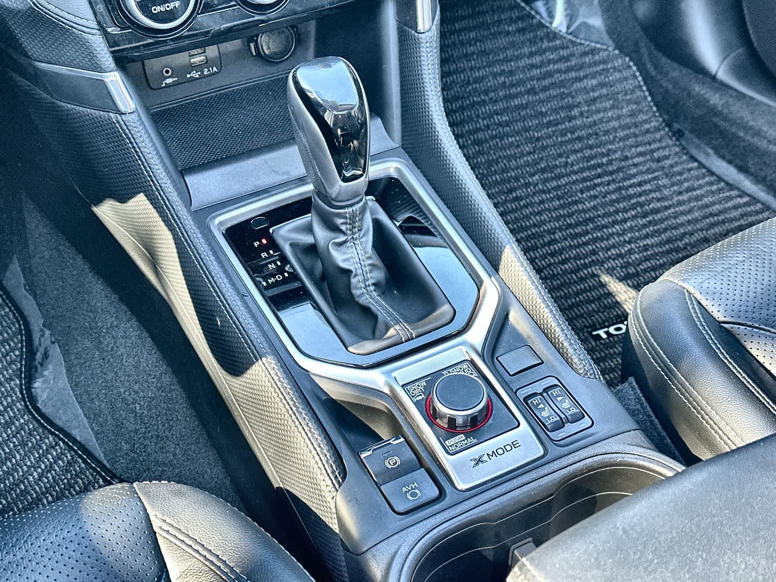 Thumbnail: 2021 Subaru Forester - 23