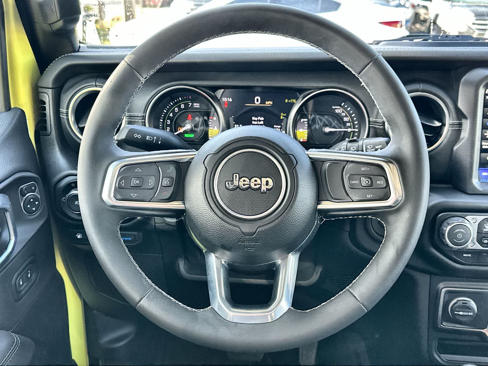 Thumbnail: 2023 Jeep Wrangler - 15