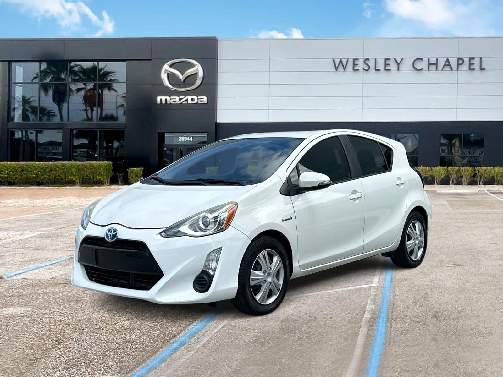 2015 Toyota Prius c Four -
                  Wesley Chapel, FL