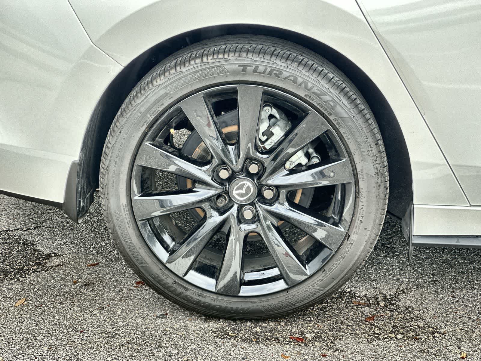 Thumbnail: 2025 Mazda Mazda3 - 14