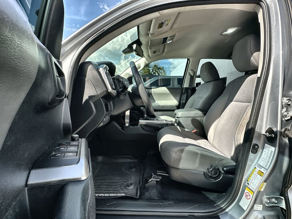 Used 2018 Toyota Tacoma SR5 Truck